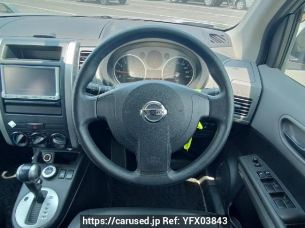 Used 2008 AT nissan x-trail NT31 Image[19]