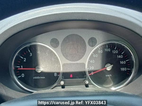 Used 2008 AT nissan x-trail NT31 Image[20]