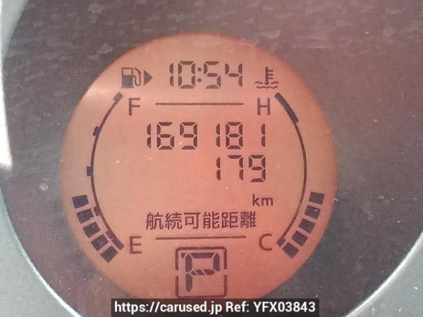 Used 2008 AT nissan x-trail NT31 Image[21]