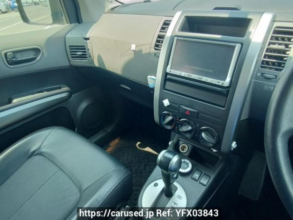 Used 2008 AT nissan x-trail NT31 Image[22]