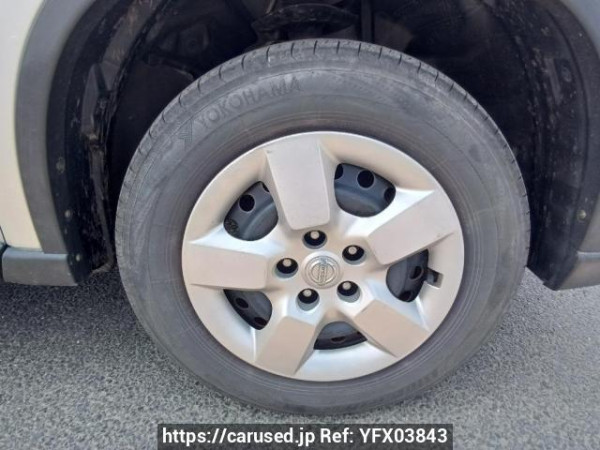 Used 2008 AT nissan x-trail NT31 Image[28]