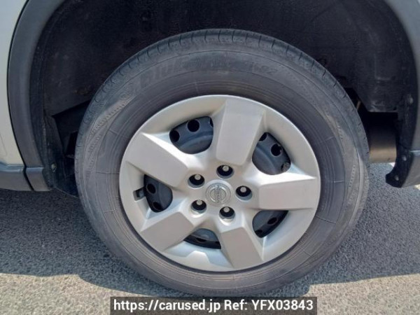 Used 2008 AT nissan x-trail NT31 Image[30]
