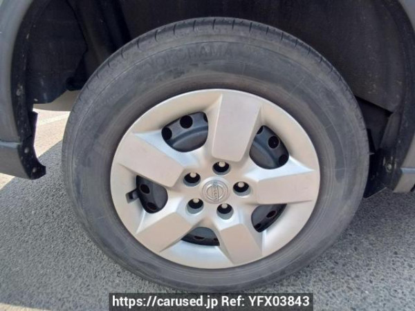 Used 2008 AT nissan x-trail NT31 Image[31]