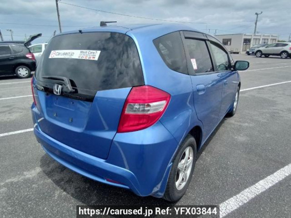 Used 2011 AT honda fit GE7 Image[6]