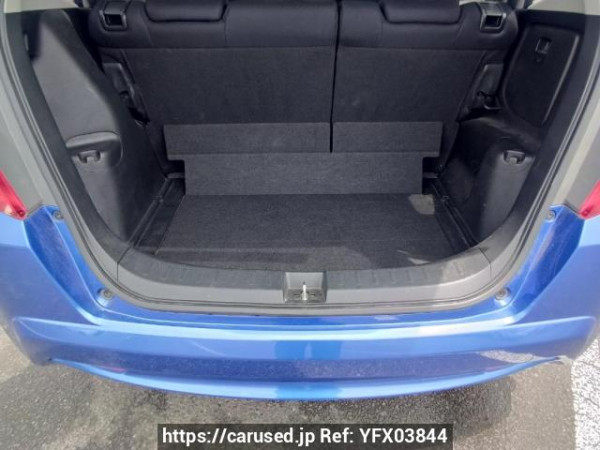 Used 2011 AT honda fit GE7 Image[8]