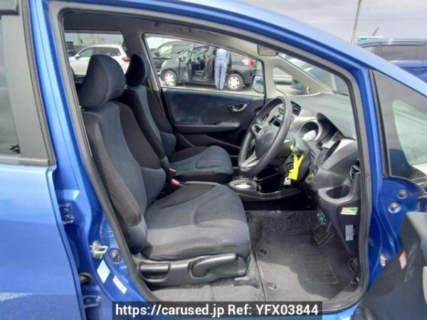 Used 2011 AT honda fit GE7 Image[11]