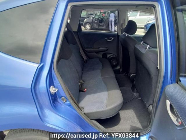Used 2011 AT honda fit GE7 Image[13]