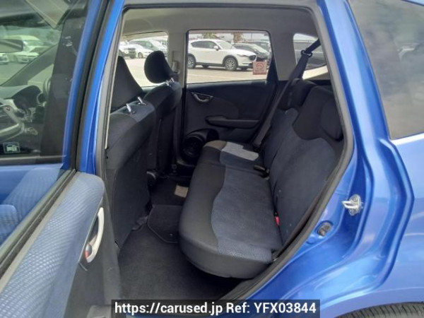 Used 2011 AT honda fit GE7 Image[14]