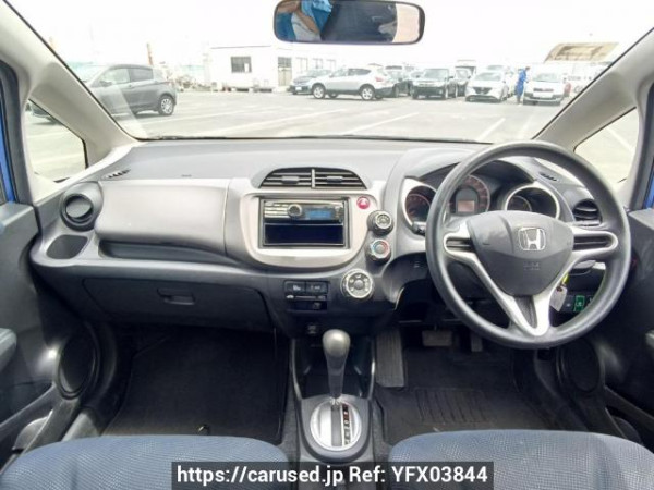 Used 2011 AT honda fit GE7 Image[15]