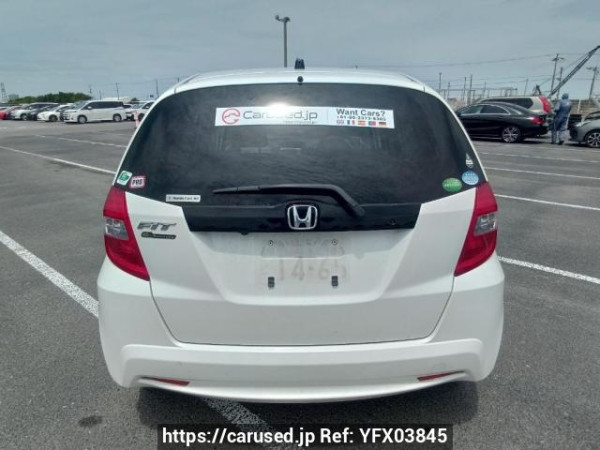 Used 2012 AT honda fit GE6 Image[5]