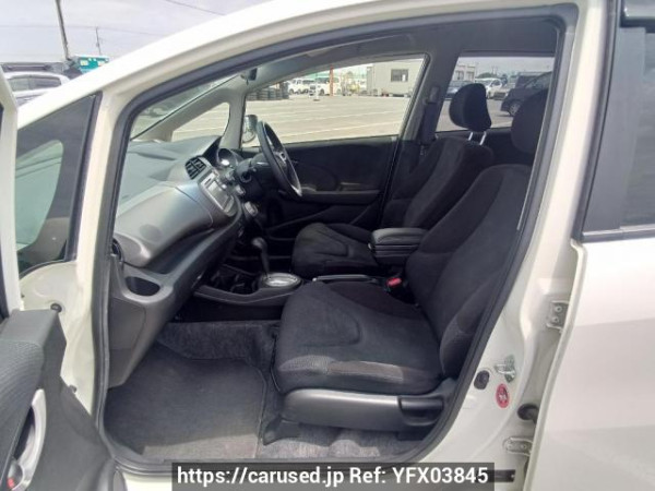 Used 2012 AT honda fit GE6 Image[14]