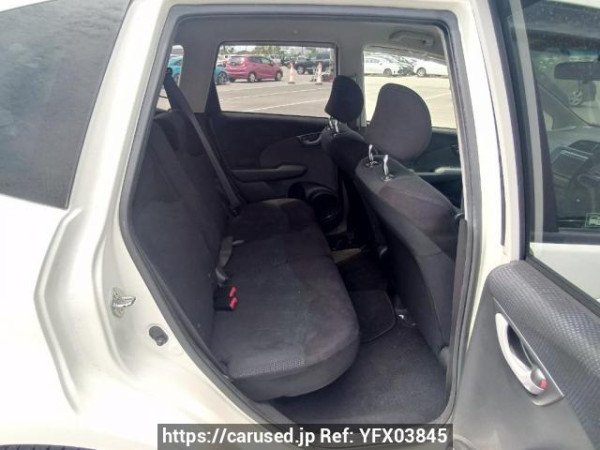 Used 2012 AT honda fit GE6 Image[15]