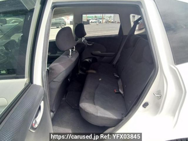 Used 2012 AT honda fit GE6 Image[16]