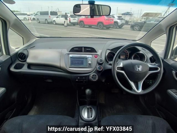 Used 2012 AT honda fit GE6 Image[17]