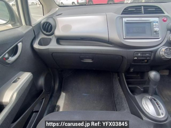 Used 2012 AT honda fit GE6 Image[18]