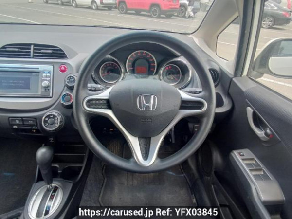Used 2012 AT honda fit GE6 Image[19]