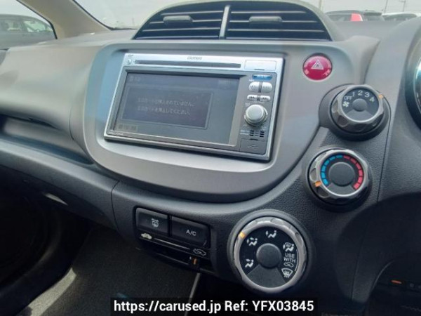 Used 2012 AT honda fit GE6 Image[22]