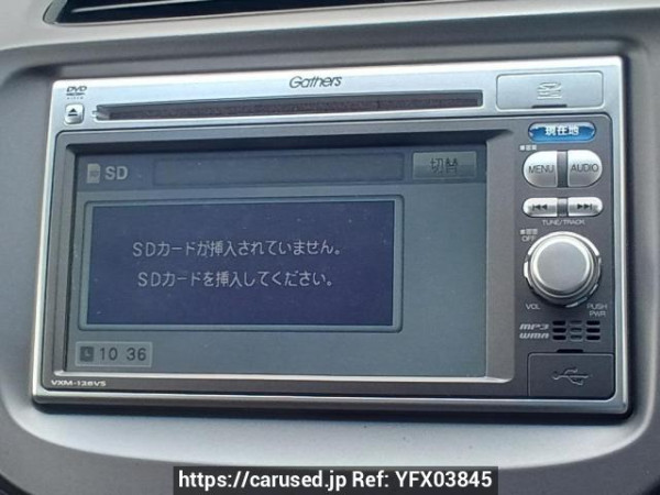 Used 2012 AT honda fit GE6 Image[23]