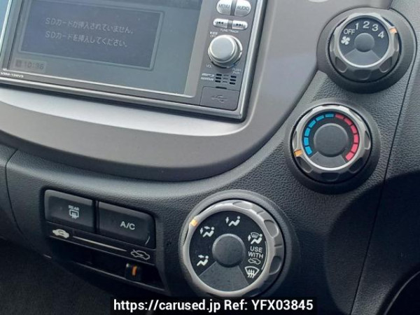 Used 2012 AT honda fit GE6 Image[25]