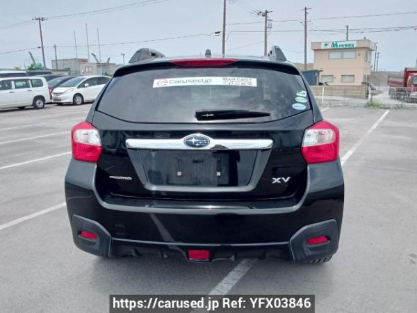 Used 2014 AT subaru xv GP7 Image[5]