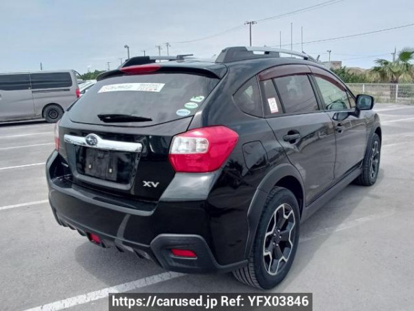 Used 2014 AT subaru xv GP7 Image[6]