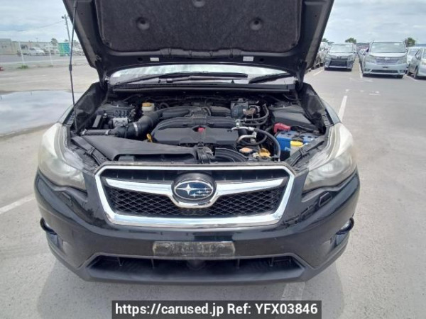 Used 2014 AT subaru xv GP7 Image[9]