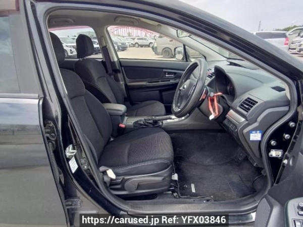 Used 2014 AT subaru xv GP7 Image[15]