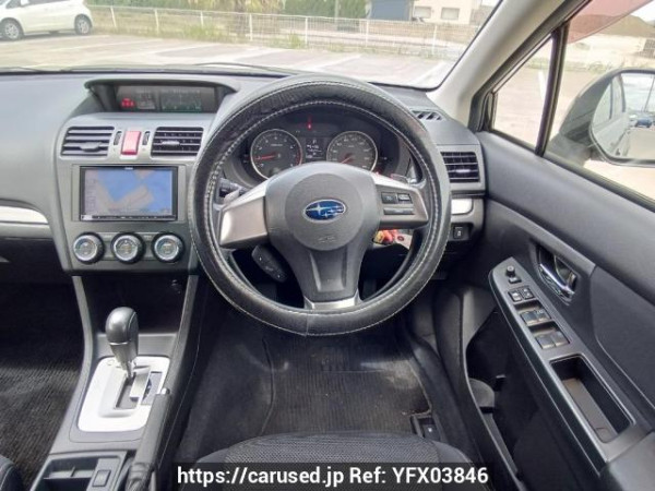 Used 2014 AT subaru xv GP7 Image[21]