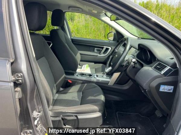 Used 2016 AT land-rover discovery-sport LC2A Image[11]