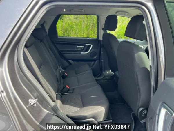Used 2016 AT land-rover discovery-sport LC2A Image[13]
