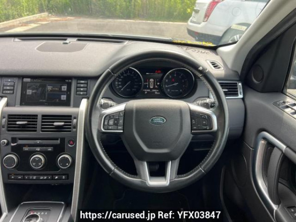 Used 2016 AT land-rover discovery-sport LC2A Image[17]
