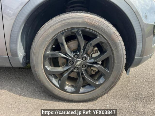 Used 2016 AT land-rover discovery-sport LC2A Image[26]