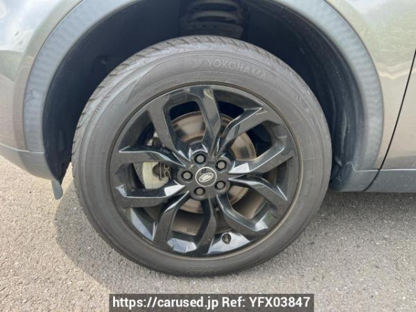 Used 2016 AT land-rover discovery-sport LC2A Image[27]
