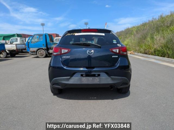 Used 2016 AT mazda demio DJ3FS Image[5]