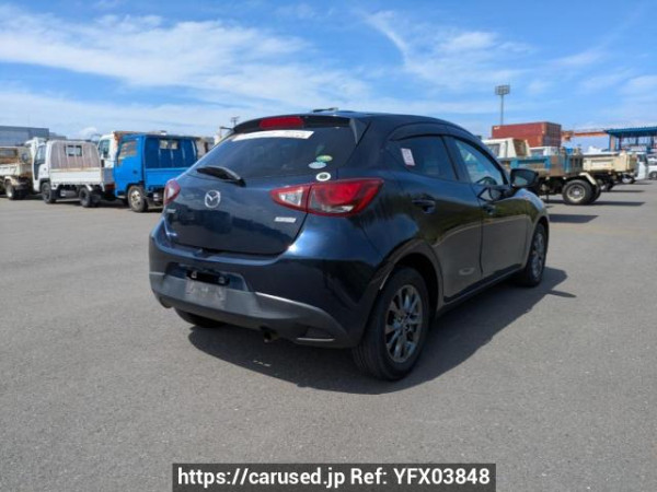 Used 2016 AT mazda demio DJ3FS Image[6]