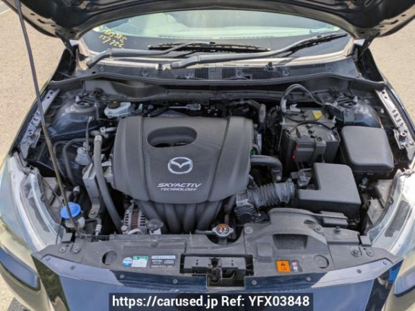 Used 2016 AT mazda demio DJ3FS Image[9]