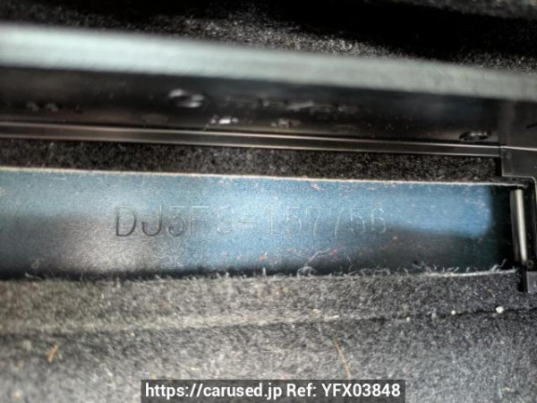 Used 2016 AT mazda demio DJ3FS Image[10]