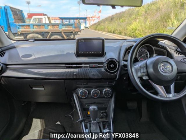 Used 2016 AT mazda demio DJ3FS Image[15]