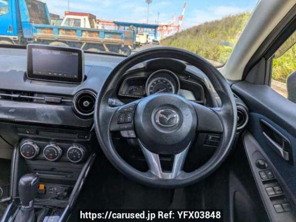 Used 2016 AT mazda demio DJ3FS Image[17]