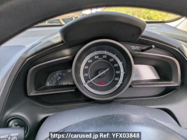 Used 2016 AT mazda demio DJ3FS Image[24]