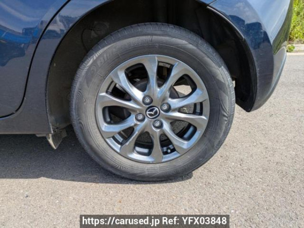 Used 2016 AT mazda demio DJ3FS Image[30]
