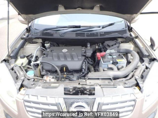 Used 2008 AT nissan dualis KJ10 Image[9]