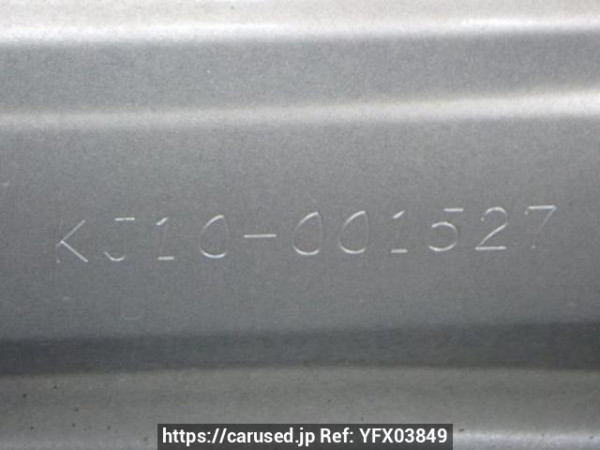 Used 2008 AT nissan dualis KJ10 Image[11]