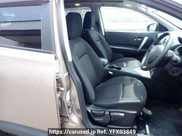 Used 2008 AT nissan dualis KJ10 Image[12]