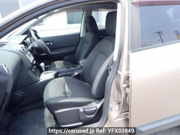 Used 2008 AT nissan dualis KJ10 Image[13]