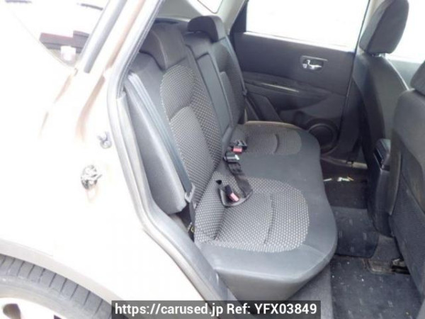 Used 2008 AT nissan dualis KJ10 Image[14]