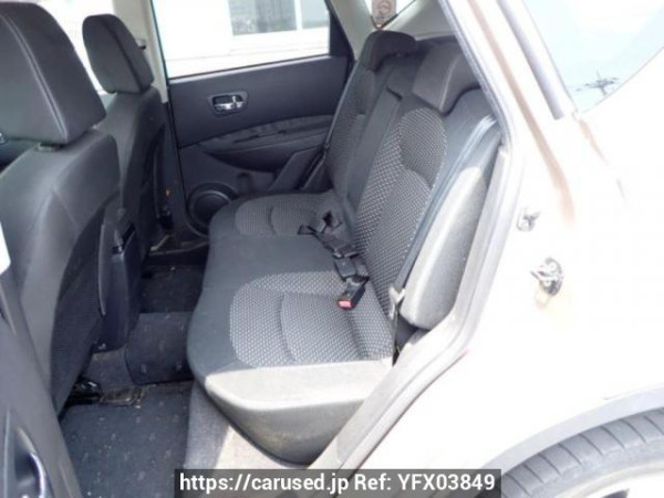Used 2008 AT nissan dualis KJ10 Image[15]