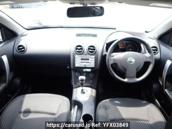 Used 2008 AT nissan dualis KJ10 Image[16]