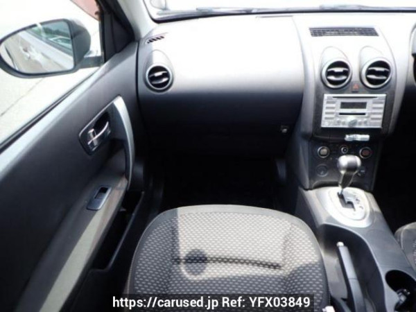 Used 2008 AT nissan dualis KJ10 Image[17]