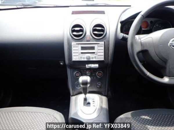 Used 2008 AT nissan dualis KJ10 Image[18]